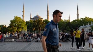 وزير الخارجية الإسرائيلي حذر المستوطنين من خطورة البقاء في تركيا- جيتي