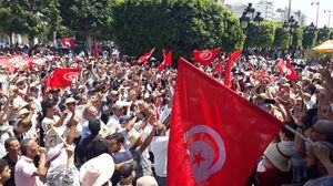 حملت الأحزاب السلطات التونسية المسؤولية الكاملة عن هذه الممارسات- جيتي