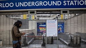 من المقرر أن يُضرب عمال مترو الأنفاق في لندن لمدة 24 ساعة الثلاثاء- جيتي