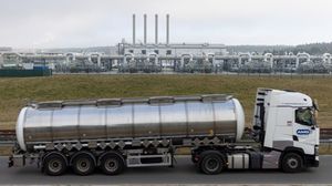 أوقفت روسيا تدفق الغاز نحو أوروبا بحجة تسريب زيت- جيتي