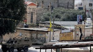 أطلق مقاومون النار على قوات الاحتلال التي اقتحمت بلدة يعبد- الأناضول