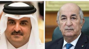 أمير قطر سيشارك في افتتاح ألعاب البحر الأبيض المتوسط التي تحتضنها مدينة وهران- الرئاسة الجزائرية