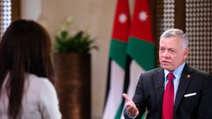يأتي حديث الملك الأردني في ظلّ لقاءات متسارعة بين قادة الدول العربية والشرق الأوسط تسبق زيارة بايدن- الديوان الملكي