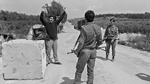 قاتل مقاتلو لحد إلى جانب إسرائيل ضد الفصائل الفلسطينية في لبنان - جيتي