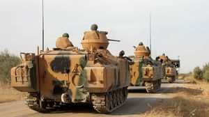 ينفذ الجيش التركي عملية عسكرية ضد تنظيمات تصنفها أنقرة إرهابية في سوريا والعراق وإيران - جيتي