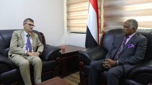 قال قرشي إن بعثة الأمم المتحدة في السودان ستسبب في انقسام - تويتر