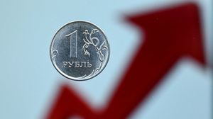 رفع البنك المركزي الروسي سعر الفائدة للمرة الثانية خلال أقل من شهر- جيتي