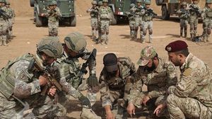 استعدادات عسكرية مشتركة بين الجيش التركي والجيش السوري الوطني المعارض- الحساب الرسمي للجيش الوطني السوري
