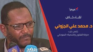السودان  محمد علي الجزولي  فولكر - عربي21