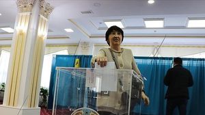  77.18 في المئة من المصوتين في استفتاء الأحد أيدوا التعديلات التي اقترحها الرئيس توكاييف- الأناضول