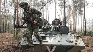 روسيا تعلن عن تدمير دبابات قدمتها دول أوروبية لأوكرانيا- (الأناضول)