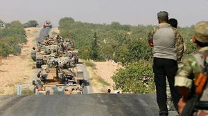 تركيا تجري استعدادات لعملية ضد الوحدات الكردية المسلحة- الأناضول