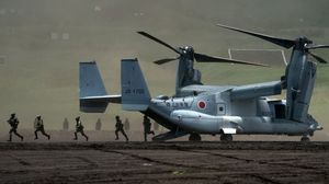 جل الحوادث الأخيرة تعود لطائرات من طراز "Osprey"، التي اكتُشفت عيوب في تصنيعها بالعام 2001- جيتي