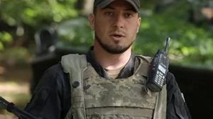 قتل قائد السرية الآلية الملازم أول فارس نضال الشامي في 12 أيار/ مايو الماضي- جيش أوكرانيا بفيسبوك