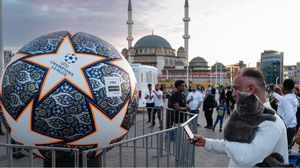  تخطط بلدية إسطنبول لاستنفار 25 وحدة و117 فردًا من كوادرها من أجل المباراة- جيتي