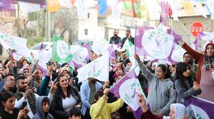 تمكن الحزب الكردي من الحصول على نسبة 8.82 بالمئة فقط في انتخابات 2023 مقارنة بنسبة11.7 بالمئة حصل عليها في انتخابات 2018- الموقع الرسمي للحزب