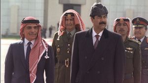 أقيم اليوم الخميس في الأردن عقد قران ضخم لولي العهد حضره شخصيات بارزة- جيتي