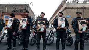 أثار مقتل مهسا أميني احتجاجات واسعة في إيران - جيتي