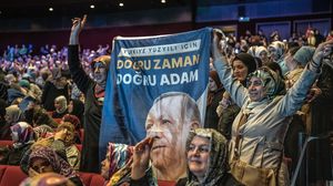 ازداد التمثيل السياسي للمرأة خلال فترة  أردوغان- نيويورك تايمز