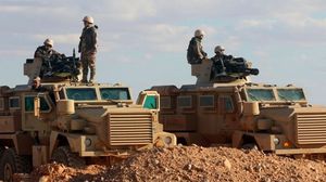الجيش الأردني في حالة تأهب واستنفار مستمر على الحدود مع سوريا في إطار حربه على المخدرات- الأناضول