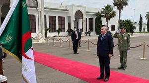 الرئيس الجزائري يبدأ زيارة دولة إلى روسيا في ظل أوضاع إقليمية ودولية ومتوترة- (فيسبوك)