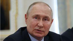 قال بوتين إن أوكرانيا تشن هجوما مضادا منذ 4 يونيو الجاري - جيتي