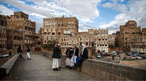 رغم غياب الحكومة اليمنية عن جولة المفاوضات غير أنها رحبت بجهود الرياض ومسقط- جيتي