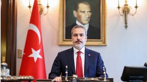  ذكر وزير الخارجية التركي أن استمرار الصمت إزاء عدم التزام الاحتلال بالقوانين في غزة، هو "بمثابة إعطاء الضوء الأخضر لانتهاكات القانون في أجزاء أخرى من العالم"- إكس 