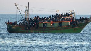 المعطيات تشير إلى أن القارب أبحر من ليبيا إلى إيطاليا- الأناضول