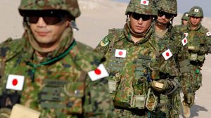 حوادث إطلاق النار أمر نادر للغاية في اليابان حيث تخضع ملكية السلاح لتدابير تنظيمية صارمة- جيتي