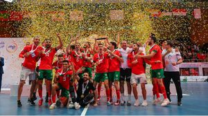 بات منتخب المغرب أكثر المنتخبات المتوجة بالبطولة العربية- كأس العرب / تويتر