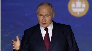 بوتين قال إن بلاده نشرت أول أسلحتها النووية في بيلاروسيا - جيتي