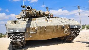 بقيت الدبابات بالمستودعات وسط تشاؤم بشأن شرائها من جيش أجنبي إلى أن جاءت حرب أوكرانيا- إعلام عبري