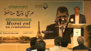توفي مرسي قبل 4 سنوات خلال جلسة محاكمته (مؤسسة مرسي للديمقراطية)