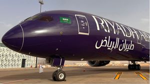 قدمت خطوط الرياض عرضا لشراء 72 طائرة بوينغ 787 - جيتي
