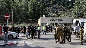 أوقعت العملية أربعة مستوطنين ما تسبب بغضب كبير في أوساط الإسرائيليين- جيتي