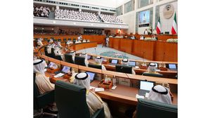  أعلن مجلس الأمة تزكية النائب أحمد السعدون رئيسا للمجلس- مجلس الأمة