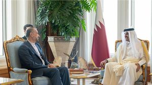 وزير الخارجية الإيراني زار الدوحة الثلاثاء والتقى مسؤولين قطريين على راسهم أمير البلاد- قنا