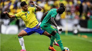 بهذه الخسارة تجرع المنتخب البرازيلي ثالث هزيمة له أمام منتخبات أفريقيا بأقل من عام- الاتحاد السنغالي لكرة القدم