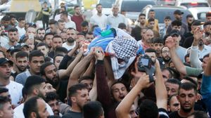 7 شهداء في جنين نتيجة الاقتحام الكبير للاحتلال- وفا