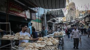 تبحث مصر عن الاقتراض لتمويل القمح- جيتي
