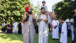 اختلف المسلمون في بريطانيا حول موعد عيد الأضحى- جيتي
