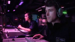 النظام الصوتي السري تستخدمه البحرية الأمريكية لكشف الغواصات المعادية- موقع البحرية