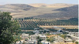  الاحتلال الإسرائيلي يمثل العائق الرئيسي للمحاصيل الزراعية الفلسطينية