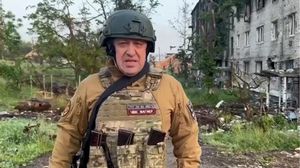 بريغوجين هاجم الحرب في أوكرانيا رغم أنه مساهم فيها- تويتر