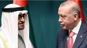 أردوغان يعتزم زيارة أبو ظبي بعد عيد الأضحى مباشرة- جيتي