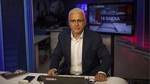 مردان ينارداغ رئيس تحرير قناة "TELE1" التركية- صباح التركية