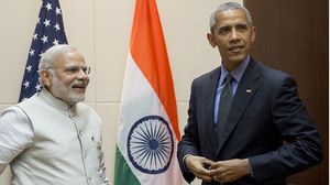 قالت وزيرة هندية إن إدارة أوباما قصفت بلدانا مسلمة - جيتي