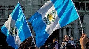 من المقرر أن يتولى رئيس غواتيمالا المُنتخب، منصبة في كانون الثاني/ يناير المقبل- جيتي