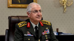 غولر تدرج في العديد من المناصب الكبيرة بالجيش التركي وتسلم رئاسة الأركان منذ 2018- حساب القوات المسلحة